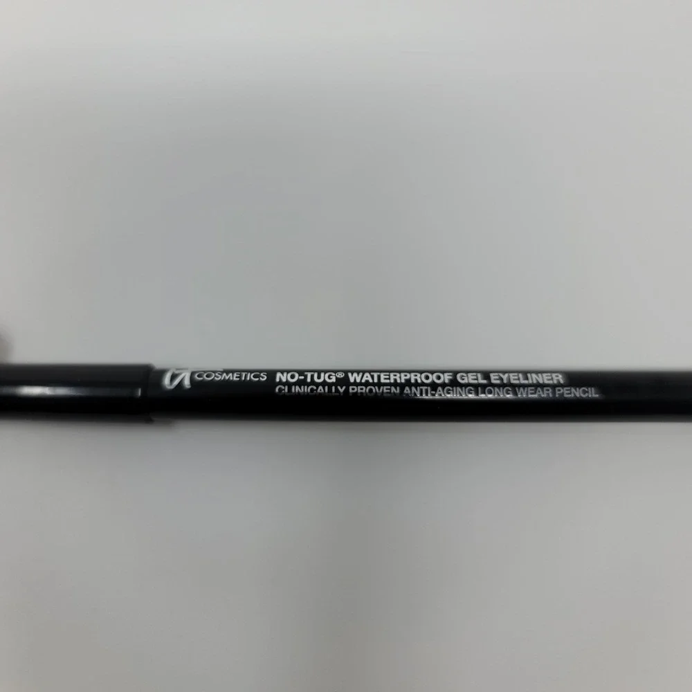 IT Cosmetics No-Tug Waterproof Gel Eyeliner Long Wear Pencil Black-Brown New‎